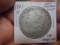 1881 O Mint Morgan Silver Dollar