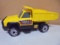 Pressed Steel Tonka Construction Dump Truck