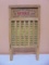 Antique No.  801 National Washboard