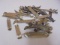 Large Group of Assorted Vintage Advertisement Bottle Openers