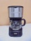 Farberware 4 Cup Coffee Maker