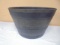 Round Composite Whiskey Barrel Planter