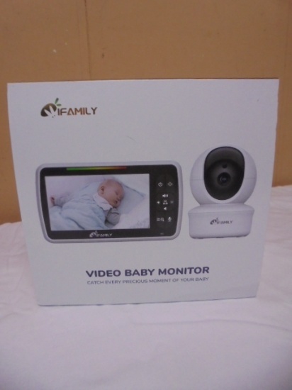 iFamily Video Baby Monitor