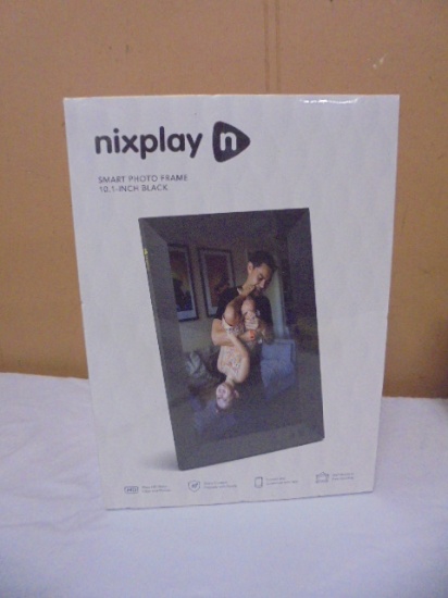Nixplay 10.1in Smart Photo Frame