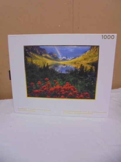 1000pc Jigsaw Puzzle