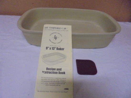 Pampered Chef 9"x13" Baker