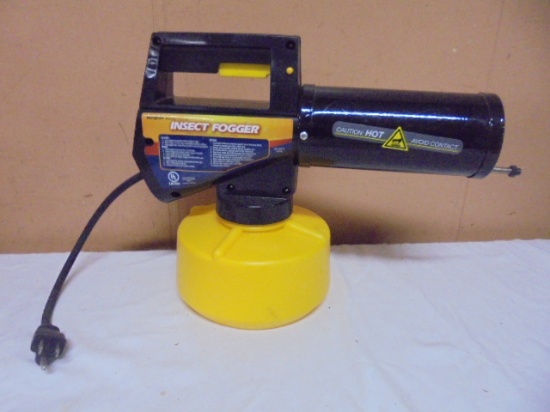 Burgess Electric Insect Fogger