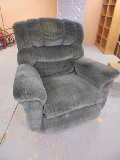 La-Z-Boy Big Man's Rocker Relicner