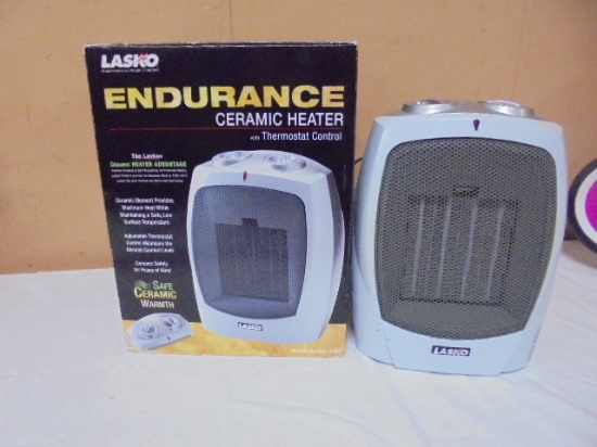 Lasko Endurable Ceramic Heater
