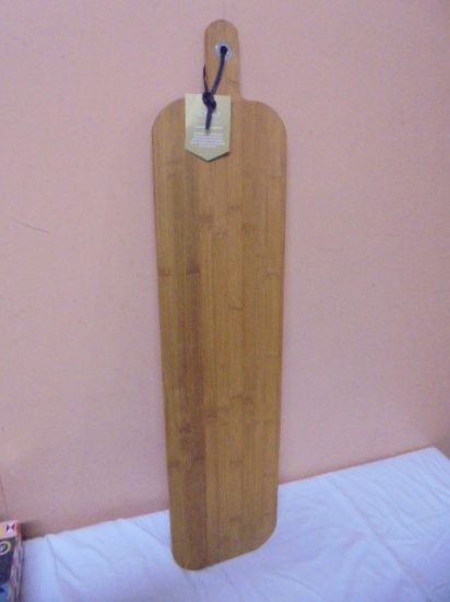 Brand New Ciroa Bamboo Cutting Board