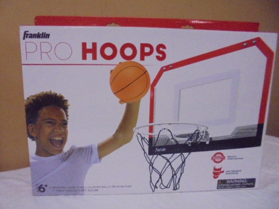 Franklin Pro Hoop Basketball Game