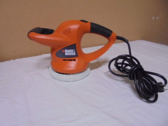 Black & Decker WP900 Buffer