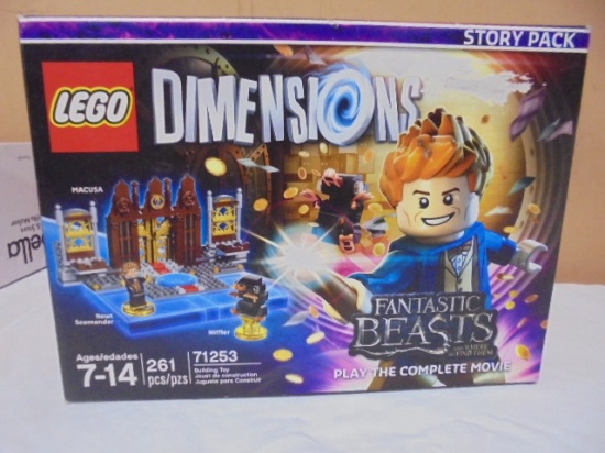 Lego Dimensions 261pc Fantastic Beasts Building Set