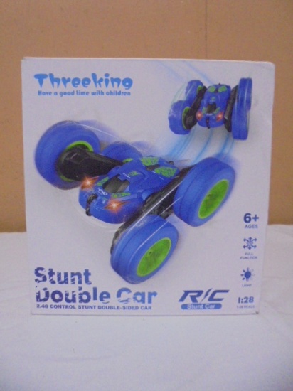 Three King R/C Stunt Double Car