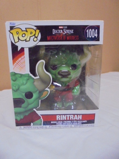 Funko Pop! Doctor Strange Rintrah Bobble Head