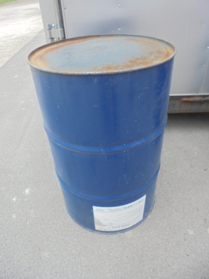 55 Gallon Steel Burn Barrel