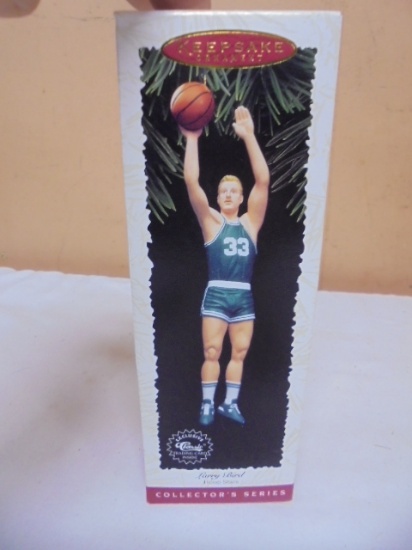Hallmark Keepsake Larry Bird Ornament