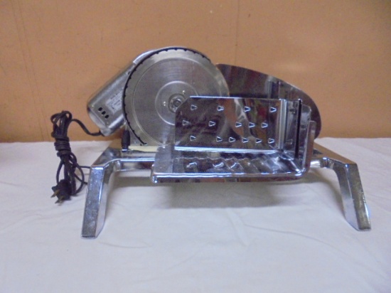 Rival Electric Meat Slicer