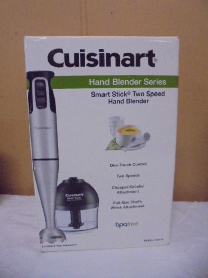 Cuisinart Smart Stick Two Speed Hand Blender