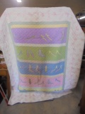 Beautiful Queen Size Quilt
