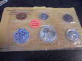 1964 Silver Proof Set