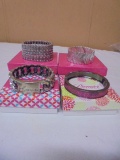 4pc Group of Ladies Premier Designs Bracelets