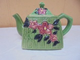 Vintage MCM Tea Pot