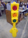 Child's Battery Powered Stop Light