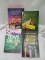 Qty 4 Adult Novels