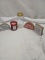 Home sign candle mason jar lot