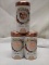 Qty 3 Pinky Up Vanilla Chai Rooibos Tea with Spices Loose Leaf 4oz