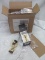 Full Case of 12 VISKI Gold Canterbury Jiggers