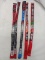 Qty 5 Jack Link’s Beef Stick- Original Mild Wild Heat Pepperoni