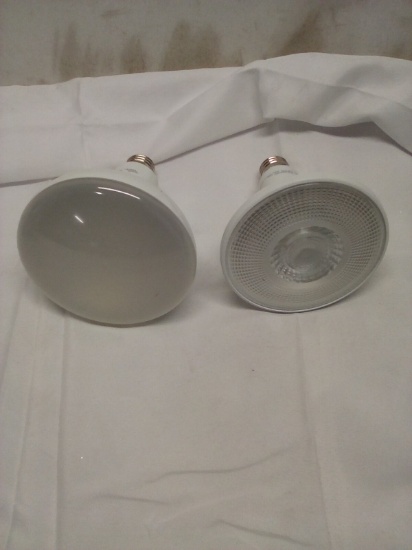 Qty 1 model BR859 13W 120v BULB/ Qty 1 model P935 12V 13w
