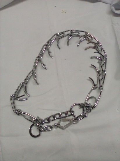 XL Prong Collar approx 28”