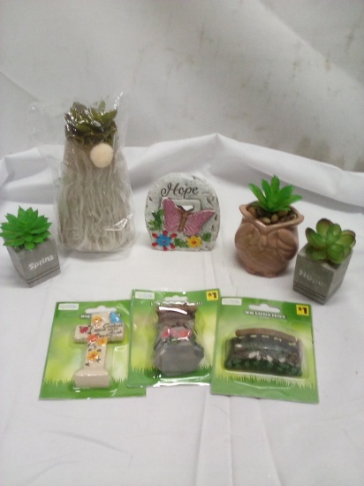 Fairy Garden lot