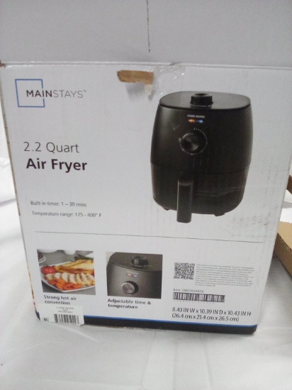 2.2 Qt Air Fryer