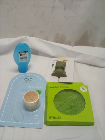 Health and Beauty lot