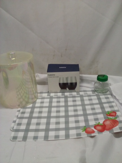 Picnic lot