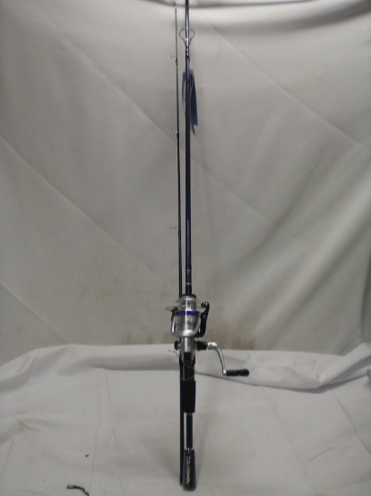 D-Shock DSK 2B Pre Mounted Spinning Combo 2500 sz Reel No Line