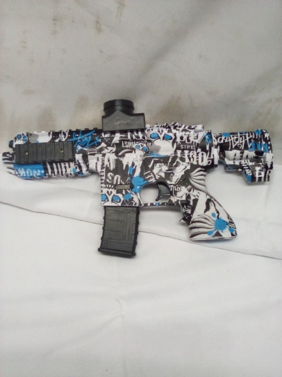 Plastic Pellet Shuuter