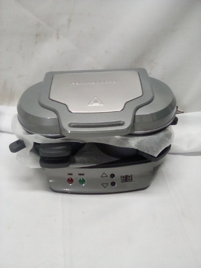 Hamilton Beach Dual Sandwich Toasters
