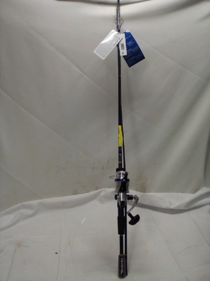 D-Shock DSK 2B Pre Mounted Spinning Combo 2500 sz Reel No Line