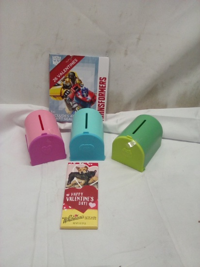 Valentine lot