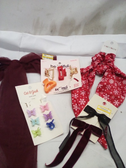 Hair accessories