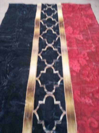 Large  Rug unknown size
