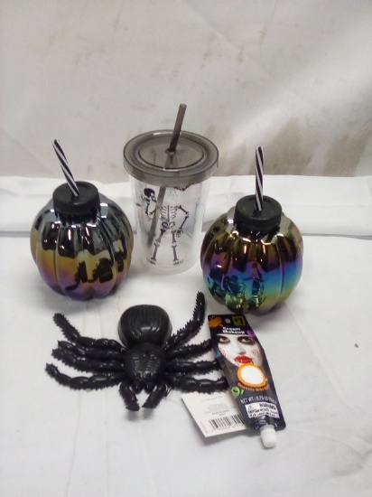 Haloween lot