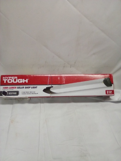 HyperTough 10000 Lumen 4’ Linkable LED Shop Light- MSRP $59.98