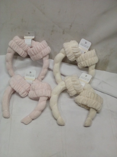 Face wash sets, qty 3