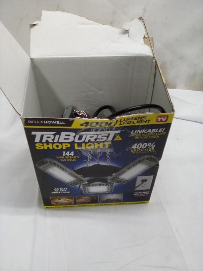 TriBurst Shop Light